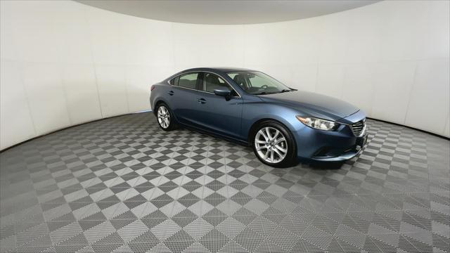 2016 Mazda Mazda6 i Touring
