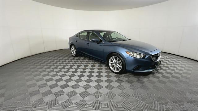 2016 Mazda Mazda6 i Touring