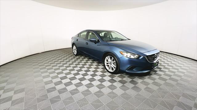 2016 Mazda Mazda6 i Touring