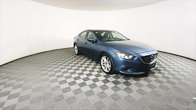 2016 Mazda Mazda6 i Touring