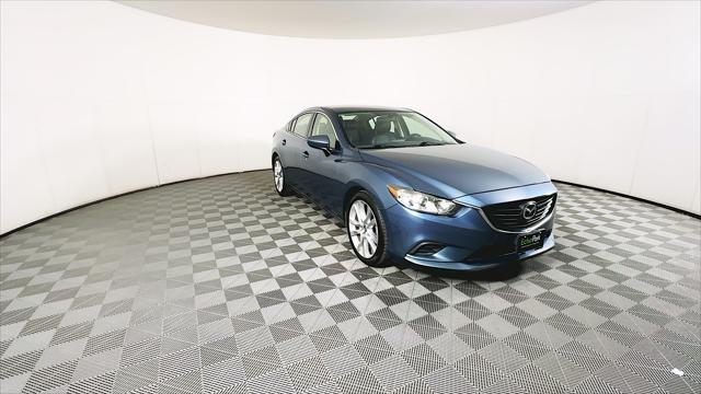 2016 Mazda Mazda6 i Touring