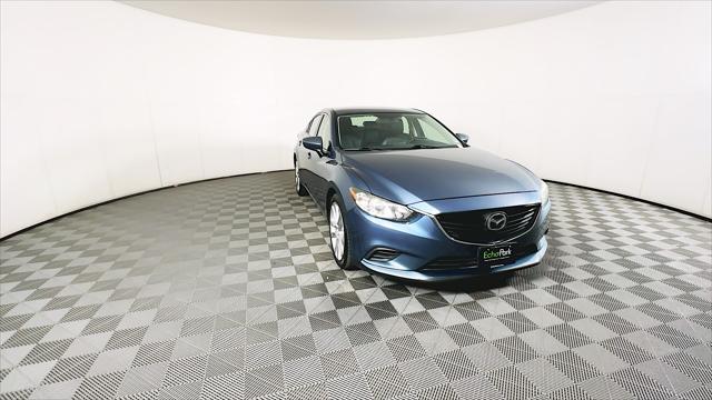 2016 Mazda Mazda6 i Touring