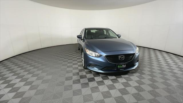 2016 Mazda Mazda6 i Touring