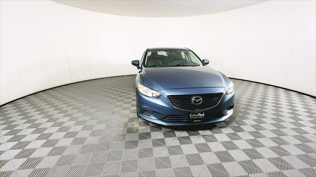 2016 Mazda Mazda6 i Touring