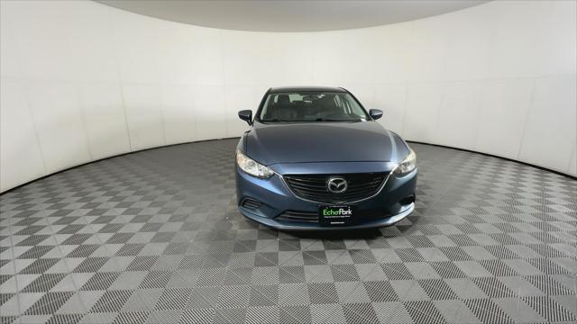 2016 Mazda Mazda6 i Touring