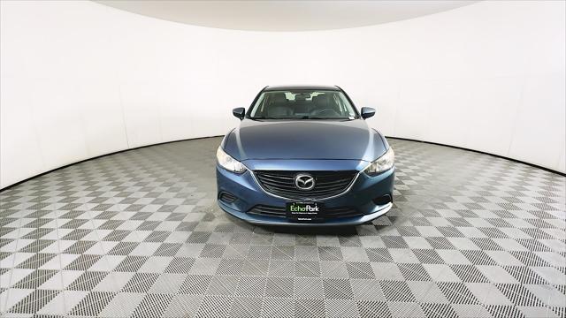 2016 Mazda Mazda6 i Touring