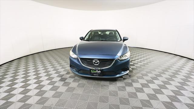 2016 Mazda Mazda6 i Touring
