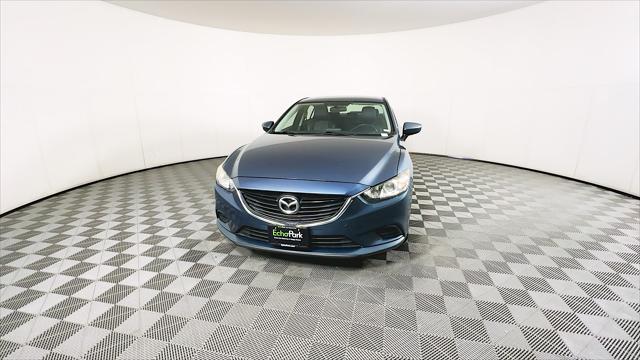 2016 Mazda Mazda6 i Touring
