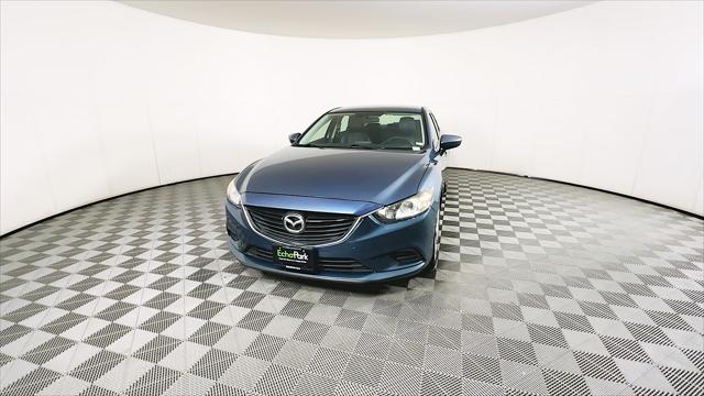 2016 Mazda Mazda6 i Touring