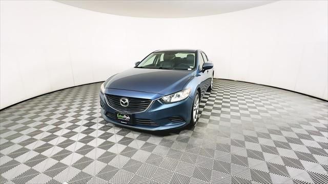 2016 Mazda Mazda6 i Touring
