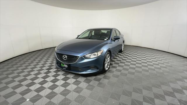 2016 Mazda Mazda6 i Touring