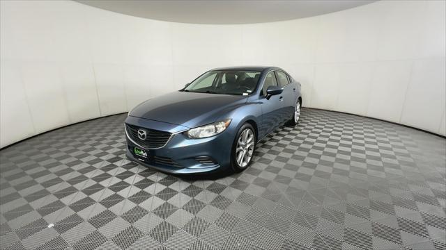 2016 Mazda Mazda6 i Touring