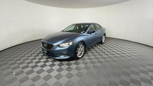 2016 Mazda Mazda6 i Touring