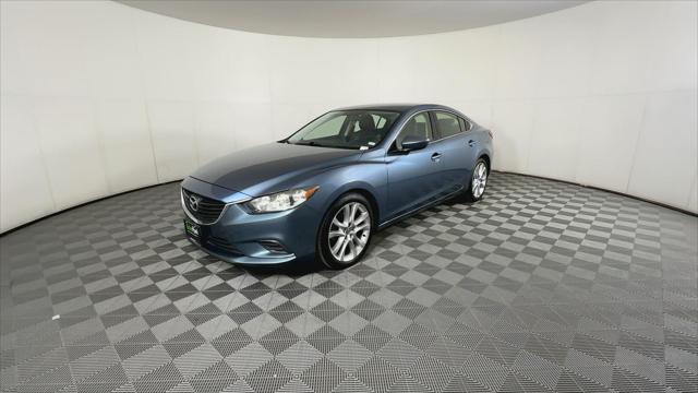 2016 Mazda Mazda6 i Touring