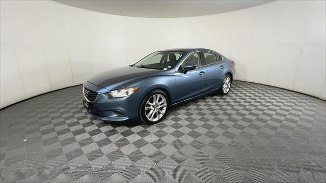 2016 Mazda Mazda6 i Touring