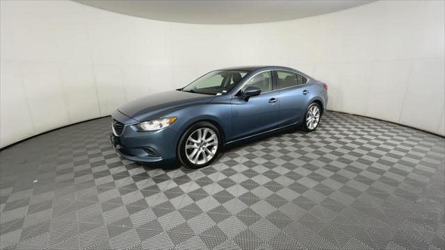 2016 Mazda Mazda6 i Touring