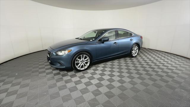2016 Mazda Mazda6 i Touring