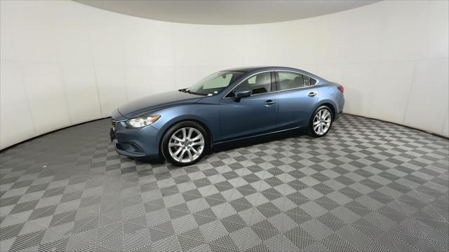 2016 Mazda Mazda6 i Touring