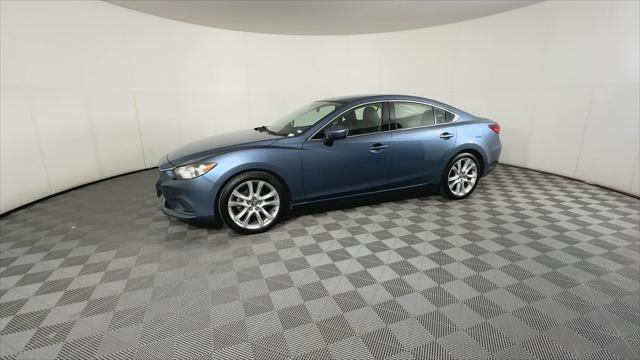 2016 Mazda Mazda6 i Touring