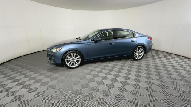 2016 Mazda Mazda6 i Touring