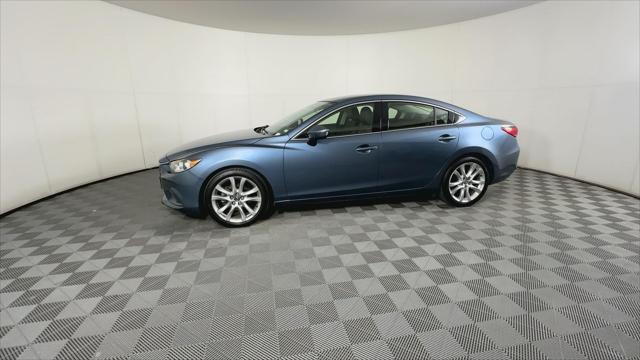 2016 Mazda Mazda6 i Touring
