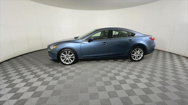 2016 Mazda Mazda6 i Touring
