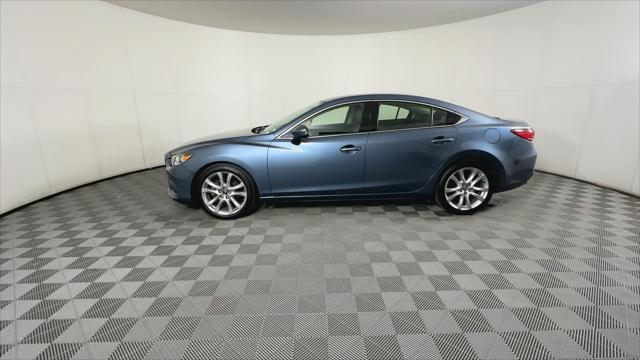2016 Mazda Mazda6 i Touring