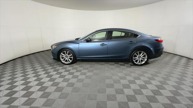 2016 Mazda Mazda6 i Touring