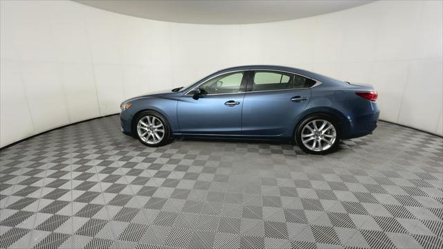 2016 Mazda Mazda6 i Touring