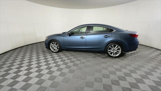 2016 Mazda Mazda6 i Touring