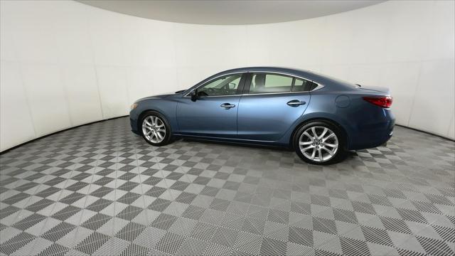 2016 Mazda Mazda6 i Touring