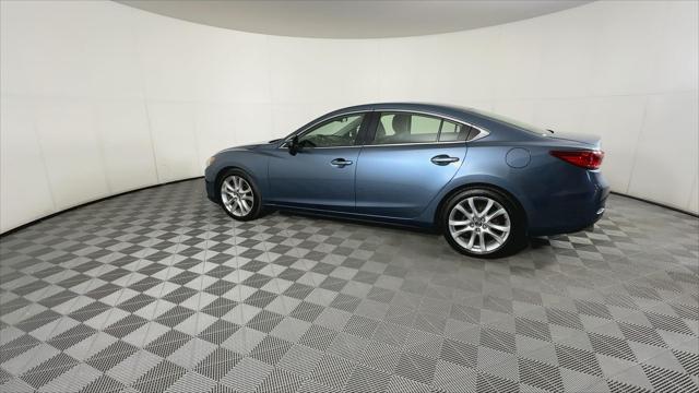 2016 Mazda Mazda6 i Touring