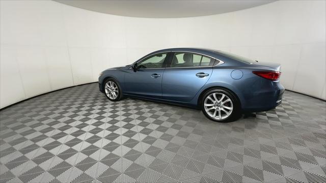 2016 Mazda Mazda6 i Touring