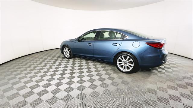 2016 Mazda Mazda6 i Touring