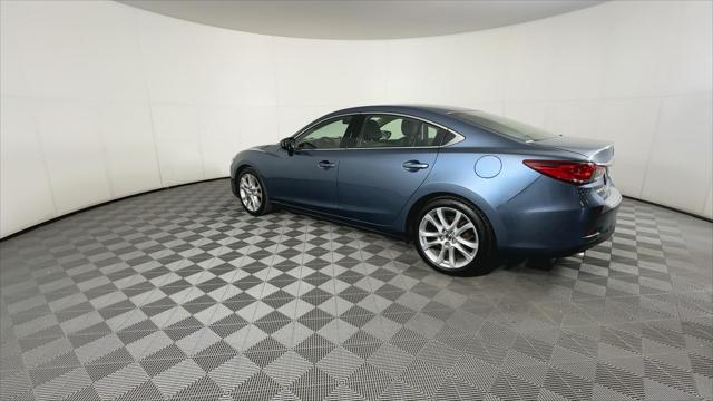 2016 Mazda Mazda6 i Touring
