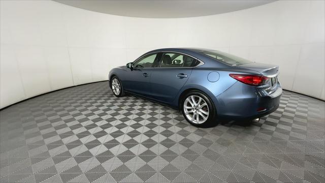 2016 Mazda Mazda6 i Touring