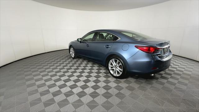2016 Mazda Mazda6 i Touring