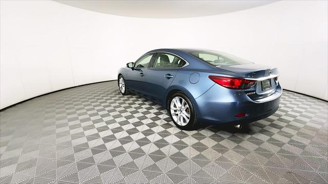 2016 Mazda Mazda6 i Touring