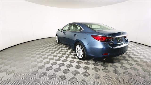 2016 Mazda Mazda6 i Touring