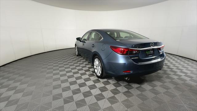 2016 Mazda Mazda6 i Touring