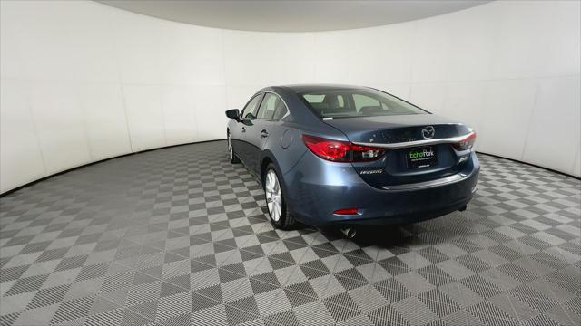 2016 Mazda Mazda6 i Touring