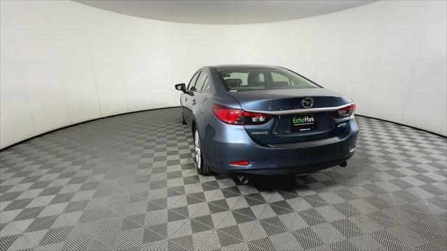 2016 Mazda Mazda6 i Touring
