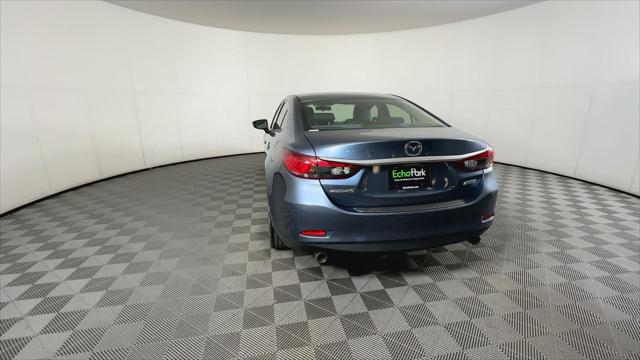2016 Mazda Mazda6 i Touring