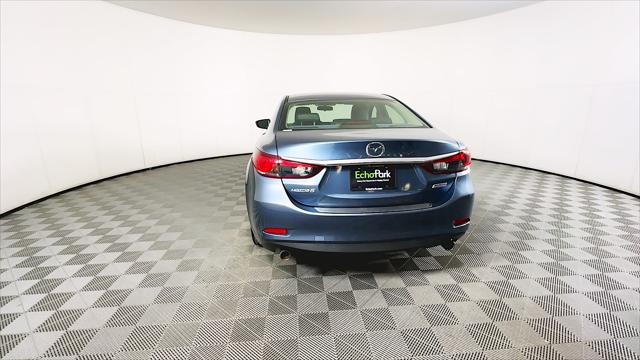 2016 Mazda Mazda6 i Touring