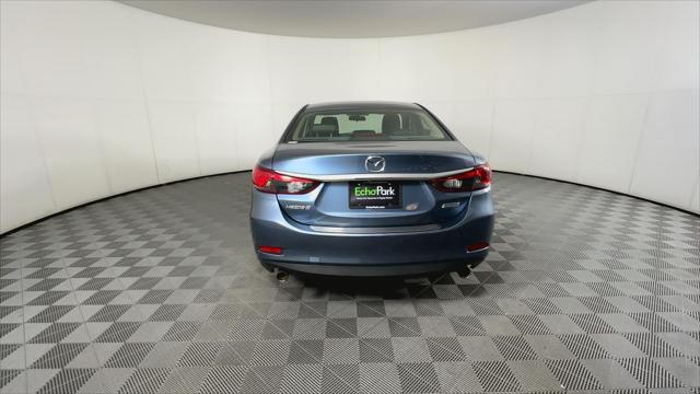 2016 Mazda Mazda6 i Touring