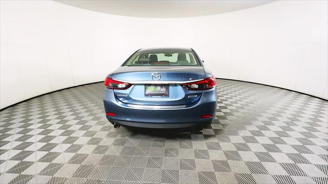 2016 Mazda Mazda6 i Touring
