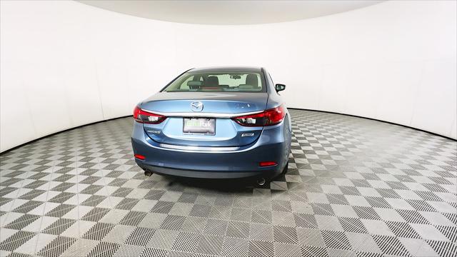 2016 Mazda Mazda6 i Touring
