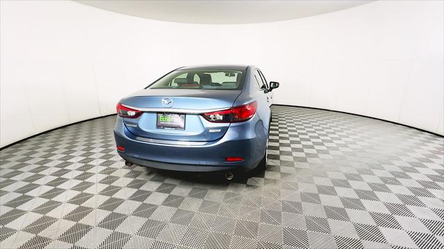 2016 Mazda Mazda6 i Touring