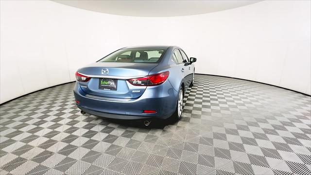 2016 Mazda Mazda6 i Touring