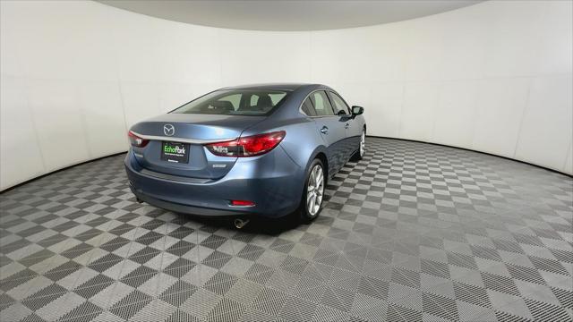 2016 Mazda Mazda6 i Touring